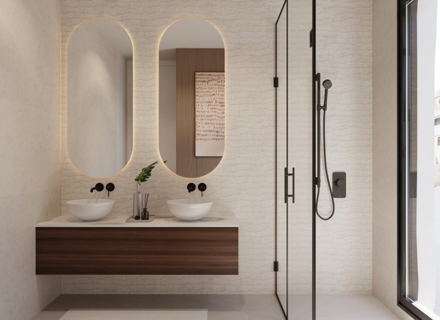 Nowa konstrukcja - Willa - Benidorm - Finestrat