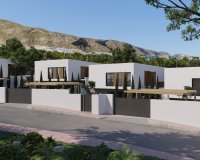 Nowa konstrukcja - Willa - Benidorm - Finestrat