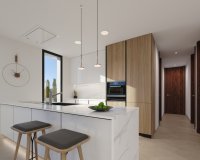 Nowa konstrukcja - Willa - Benidorm - Finestrat