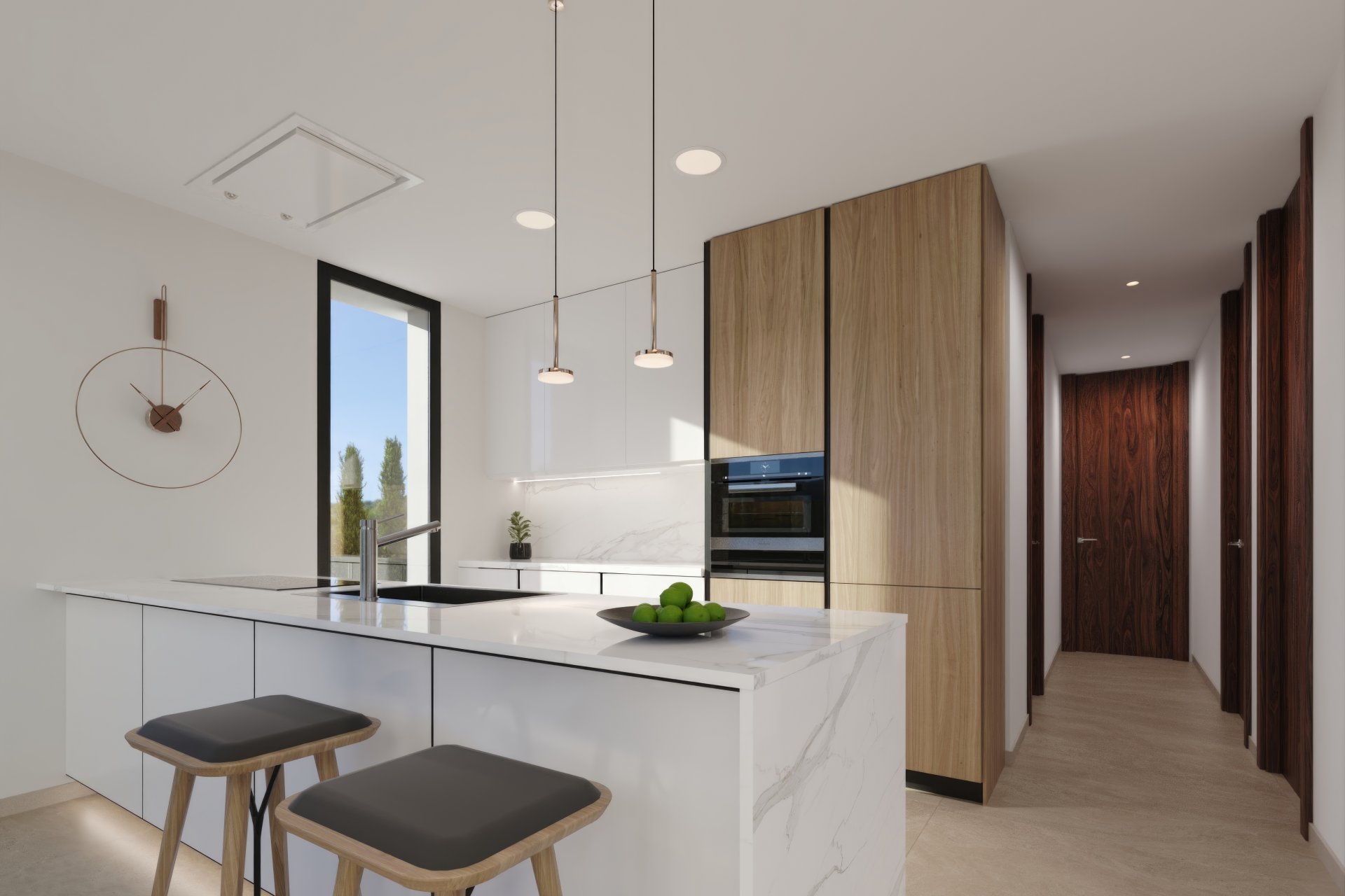 Nowa konstrukcja - Willa - Benidorm - Finestrat