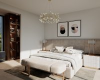 Nowa konstrukcja - Willa - Benidorm - Finestrat