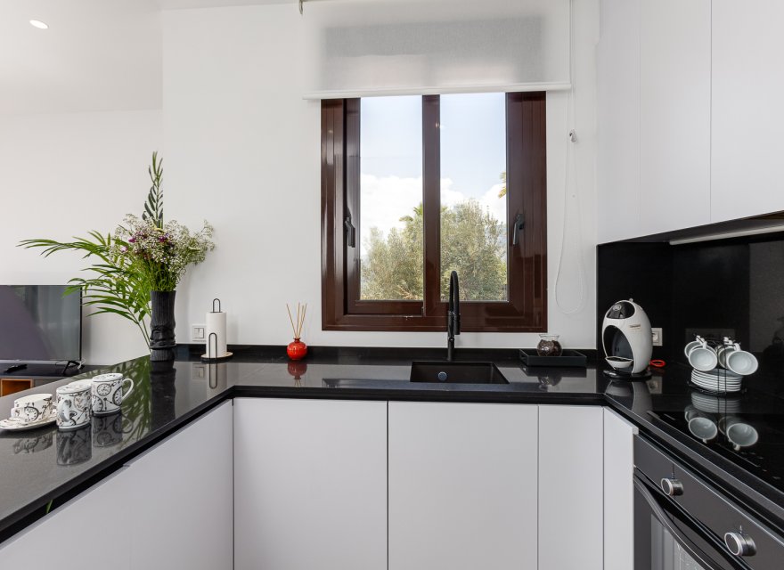 Nowa konstrukcja - Willa - Benidorm - Finestrat