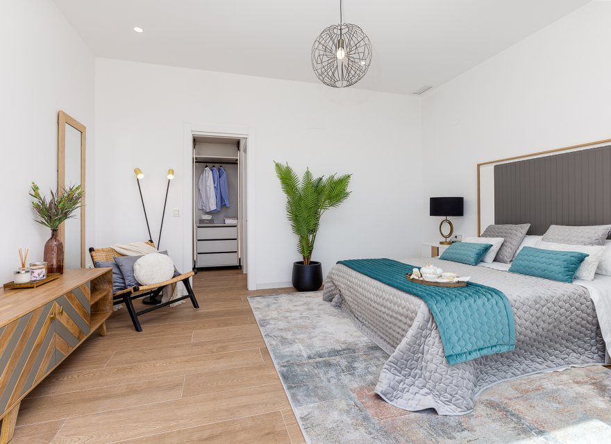 Nowa konstrukcja - Willa - Benidorm - Finestrat