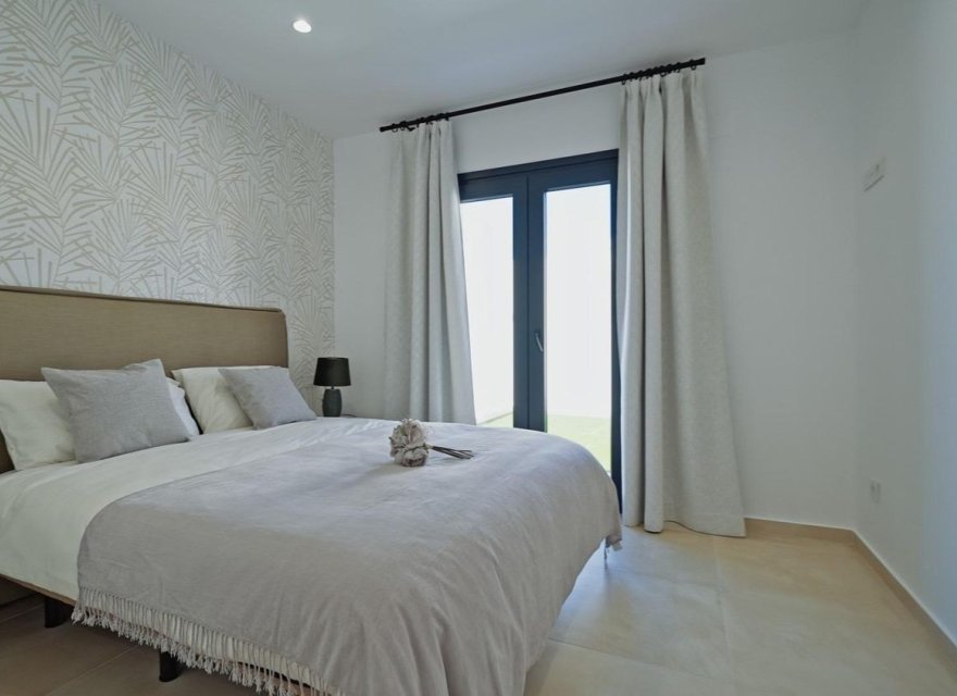 Nowa konstrukcja - Willa - Benidorm - Finestrat