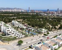 Nowa konstrukcja - Willa - Benidorm - Finestrat