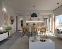 Nowa konstrukcja - Willa - Benidorm - Finestrat