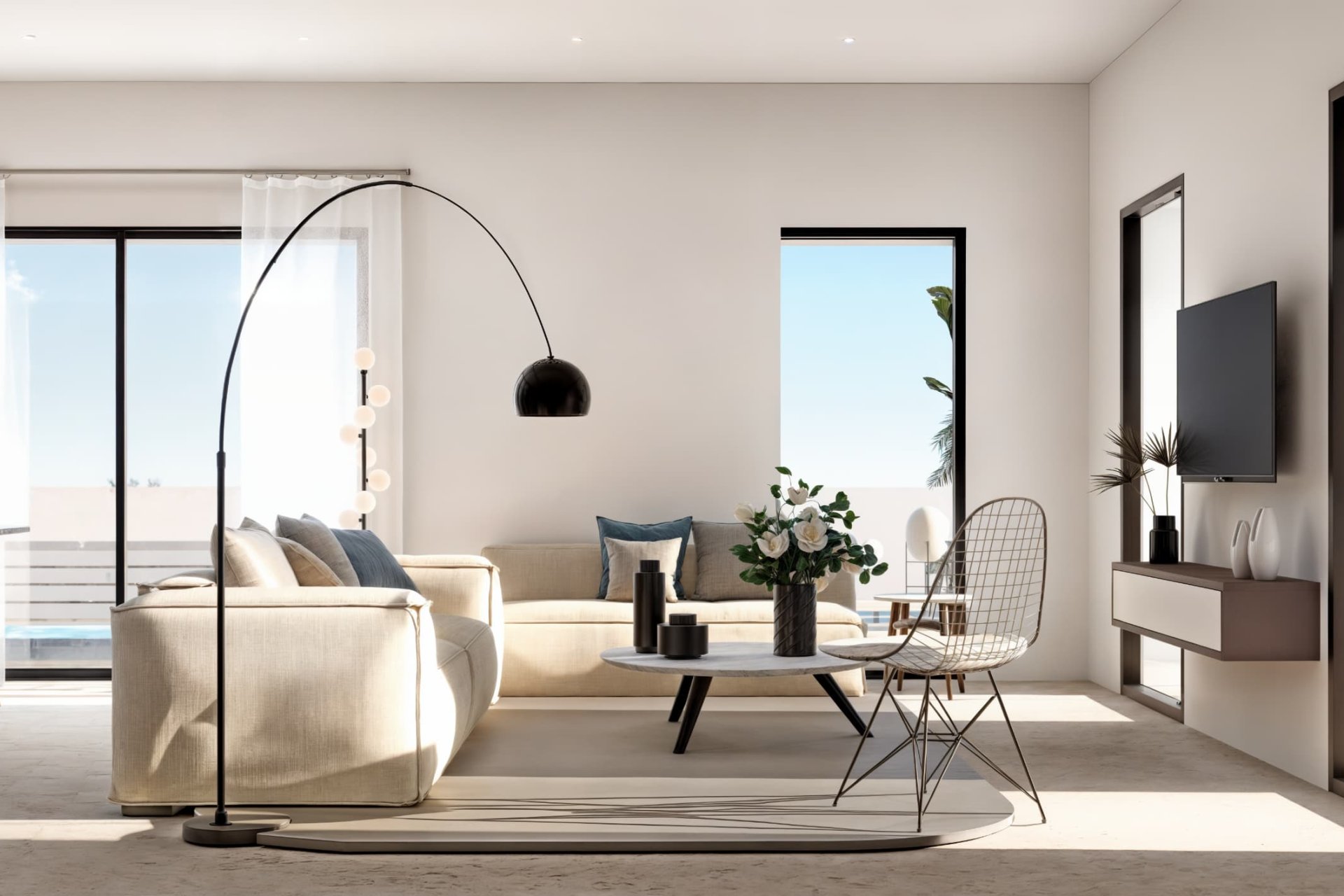 Nowa konstrukcja - Willa - Benidorm - Finestrat