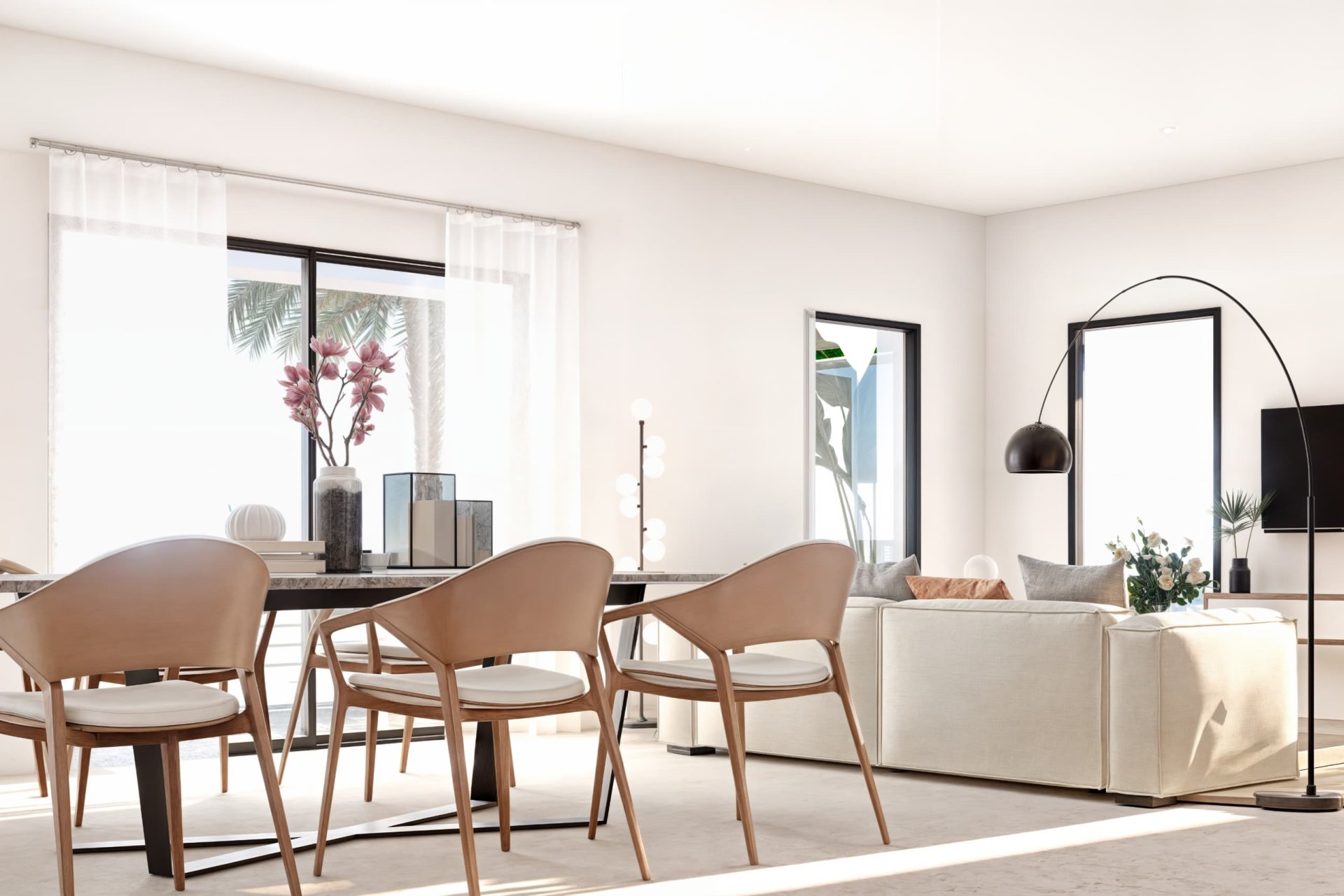 Nowa konstrukcja - Willa - Benidorm - Finestrat