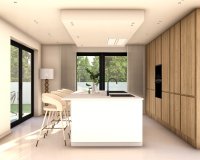 Nowa konstrukcja - Willa - Benidorm - Finestrat