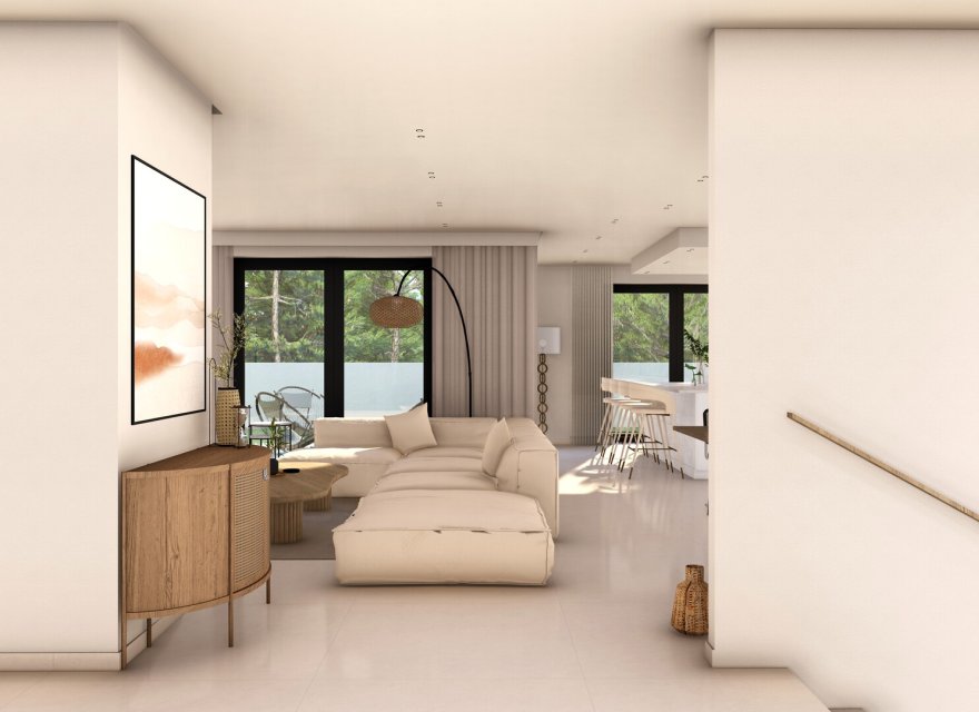 Nowa konstrukcja - Willa - Benidorm - Finestrat