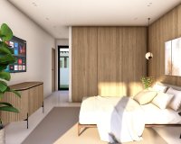 Nowa konstrukcja - Willa - Benidorm - Finestrat