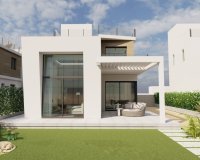 Nowa konstrukcja - Willa - Benidorm - Finestrat