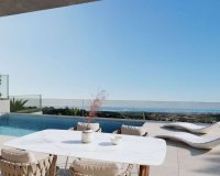 Nowa konstrukcja - Willa - Benidorm - Finestrat