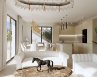 Nowa konstrukcja - Willa - Benidorm - Finestrat