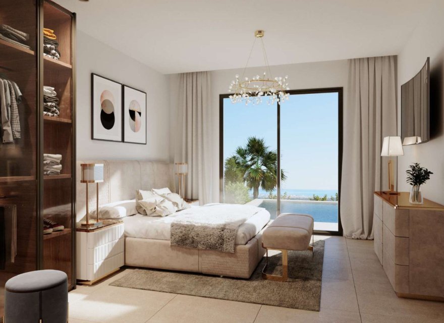 Nowa konstrukcja - Willa - Benidorm - Finestrat