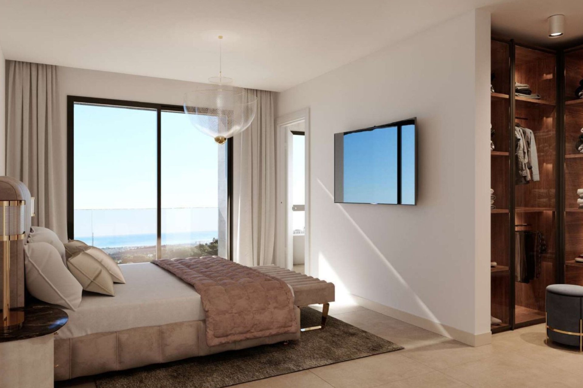 Nowa konstrukcja - Willa - Benidorm - Finestrat