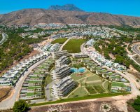 Nowa konstrukcja - Willa - Benidorm - Finestrat