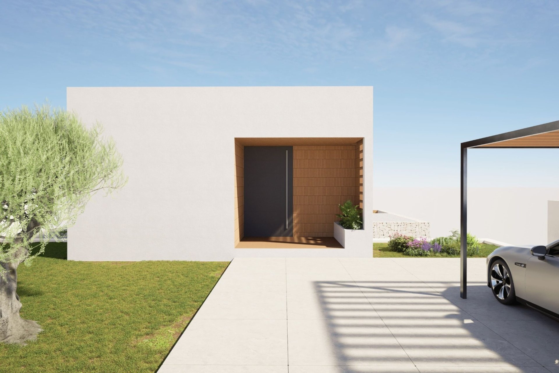 Nowa konstrukcja - Willa - Benidorm - Finestrat