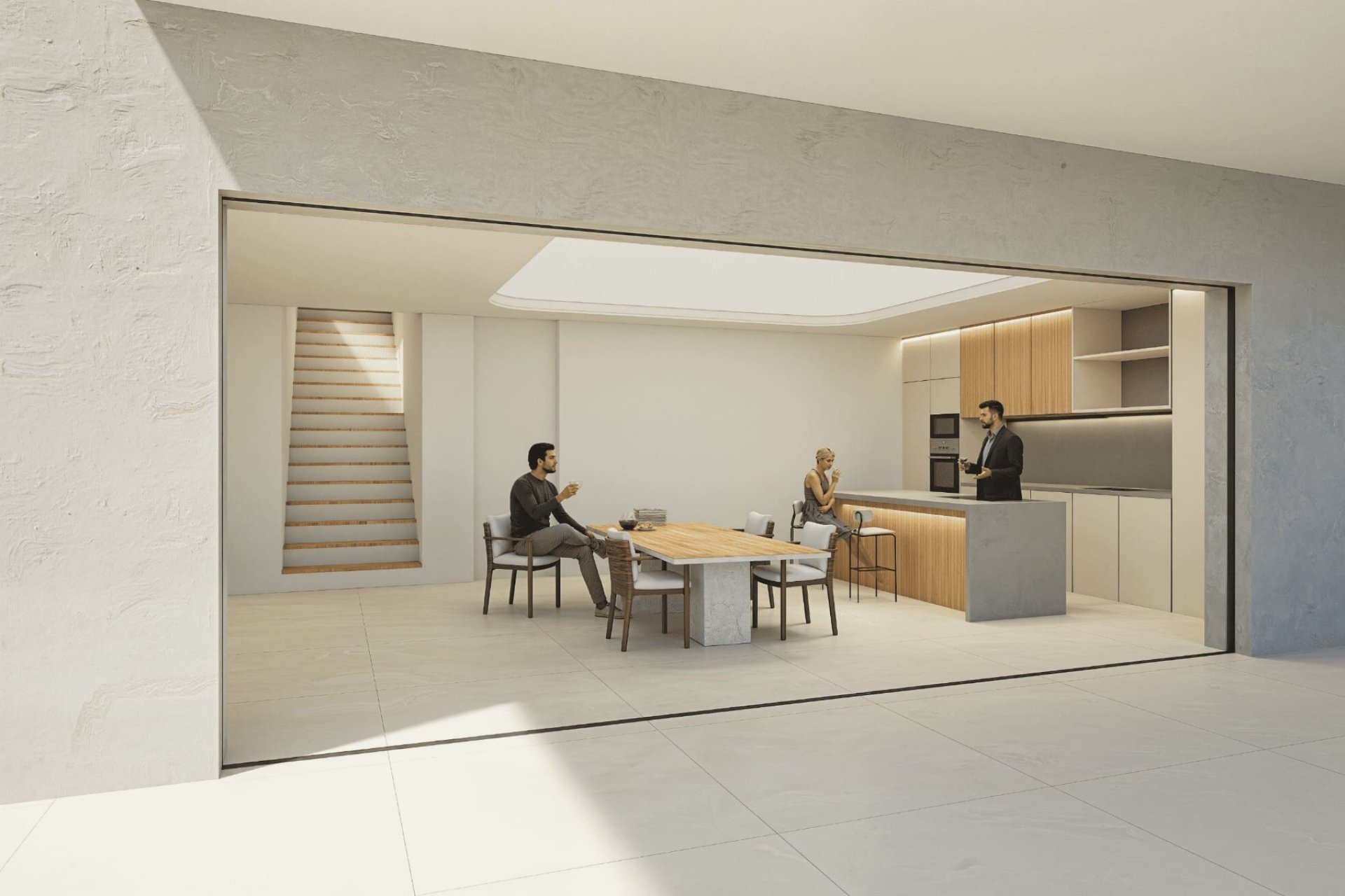 Nowa konstrukcja - Willa - Benidorm - Finestrat