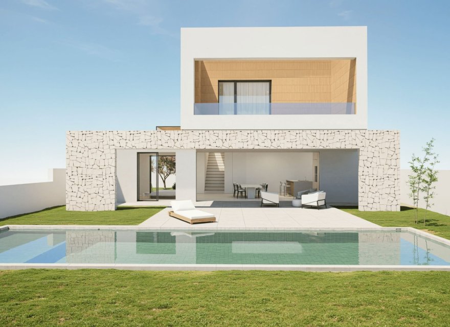 Nowa konstrukcja - Willa - Benidorm - Finestrat