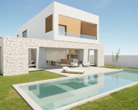 Nowa konstrukcja - Willa - Benidorm - Finestrat