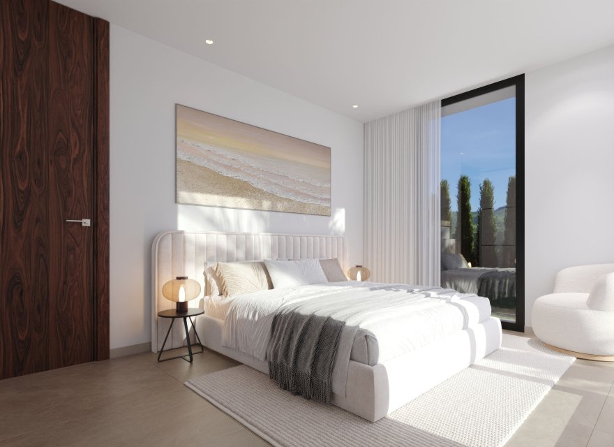 Nowa konstrukcja - Willa - Benidorm - Finestrat