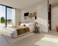 Nowa konstrukcja - Willa - Benidorm - Finestrat