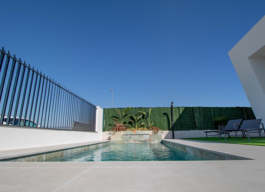 Nowa konstrukcja - Willa - Benidorm - Finestrat