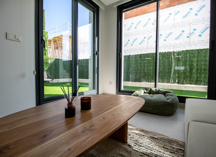 Nowa konstrukcja - Willa - Benidorm - Finestrat