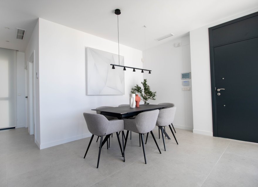 Nowa konstrukcja - Willa - Benidorm - Finestrat