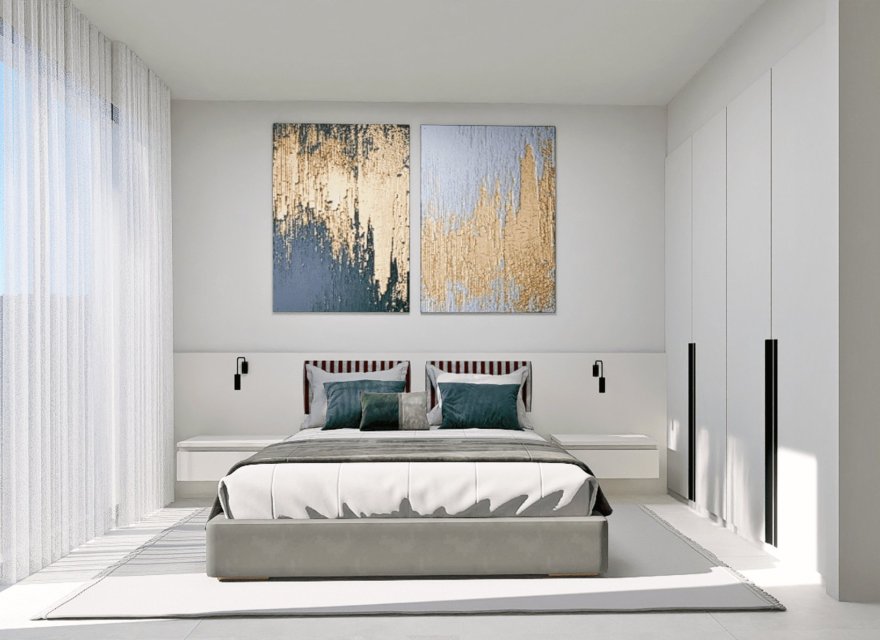 Nowa konstrukcja - Willa - Benidorm - Finestrat