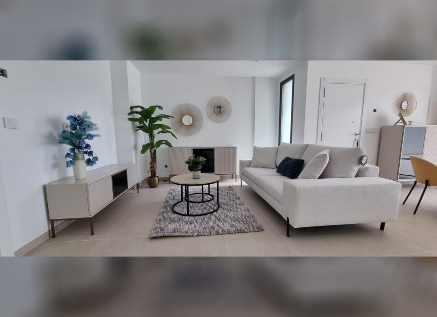 Nowa konstrukcja - Willa - Benidorm - Finestrat