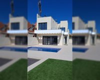 Nowa konstrukcja - Willa - Benidorm - Finestrat