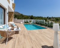 Nowa konstrukcja - Willa - Benidorm - Finestrat