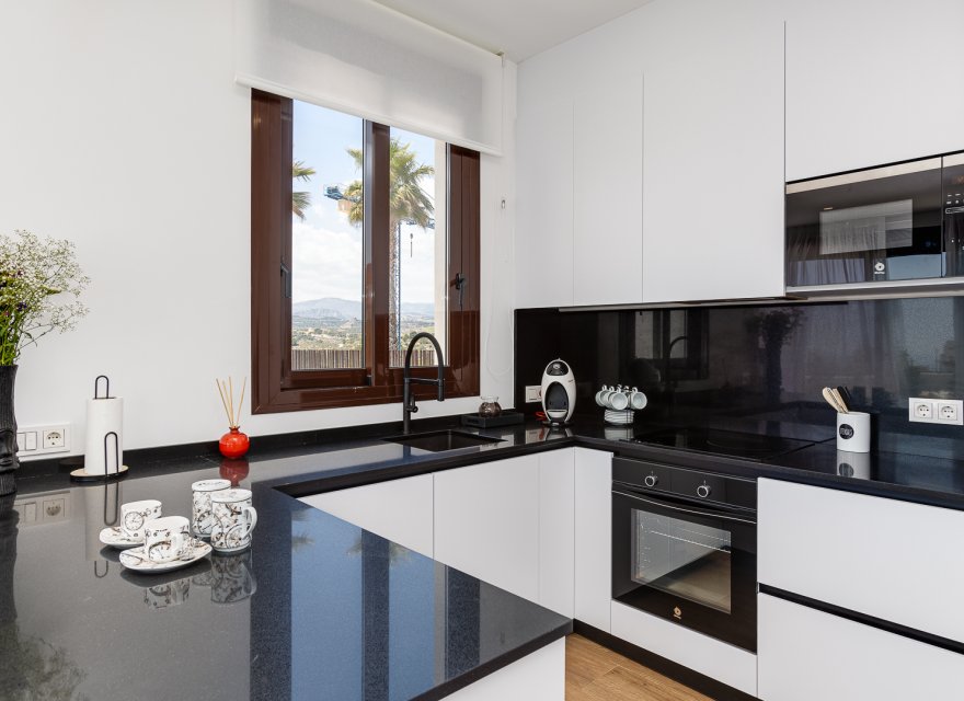 Nowa konstrukcja - Willa - Benidorm - Finestrat