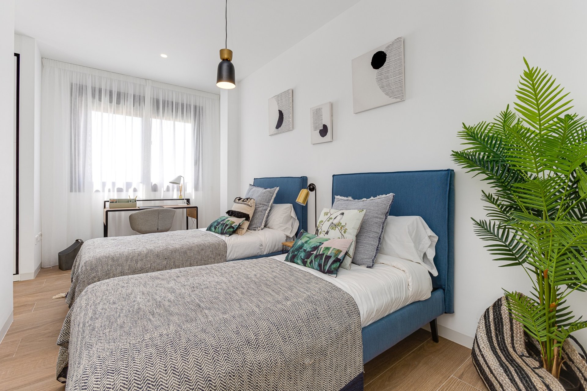 Nowa konstrukcja - Willa - Benidorm - Finestrat