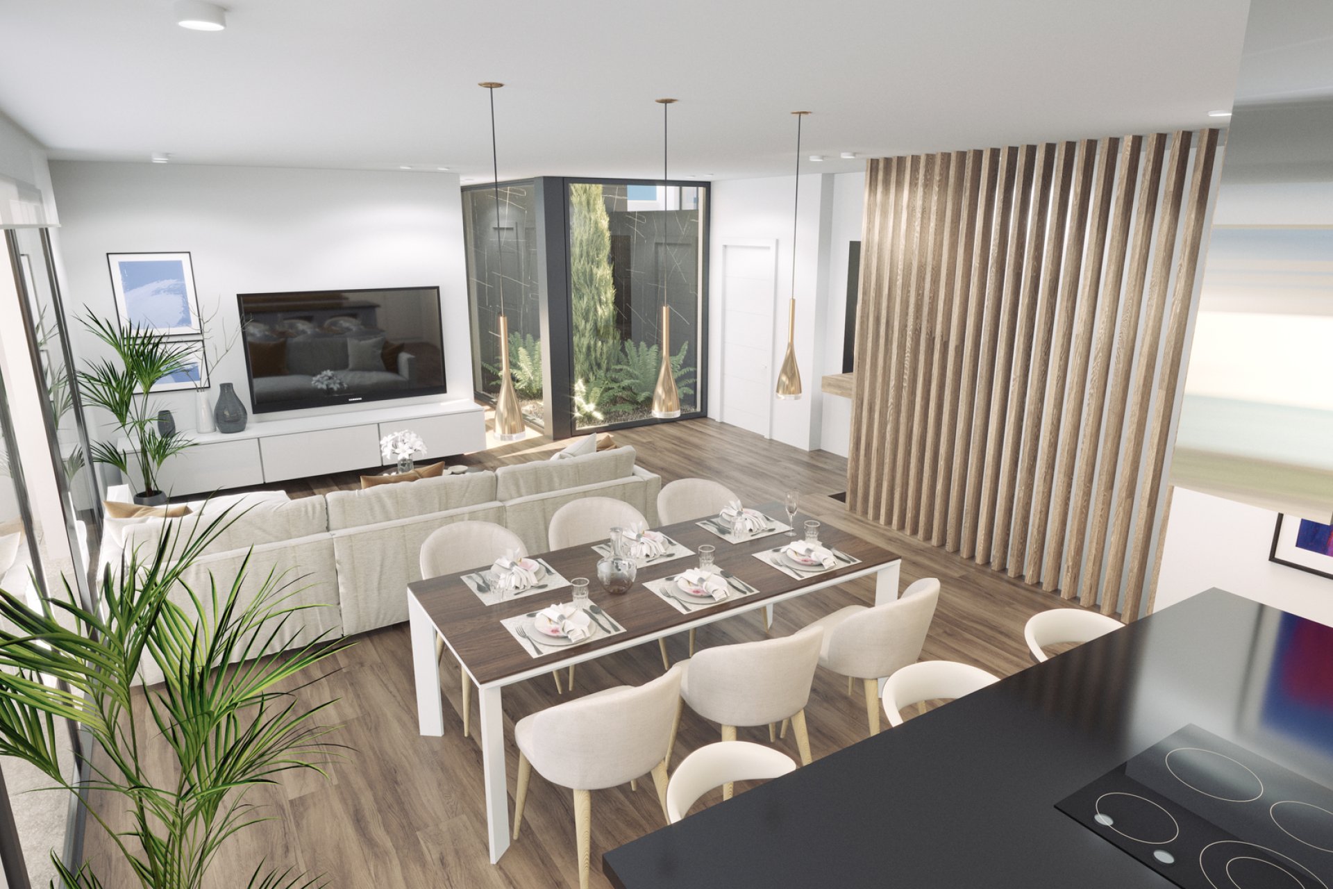 Nowa konstrukcja - Willa - Benidorm - Finestrat