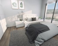 Nowa konstrukcja - Willa - Benidorm - Finestrat
