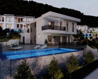 Nowa konstrukcja - Willa - Benidorm - Finestrat