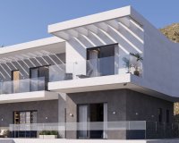 Nowa konstrukcja - Willa - Benidorm - Finestrat