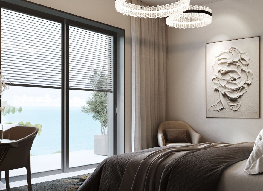 Nowa konstrukcja - Willa - Benidorm - Finestrat