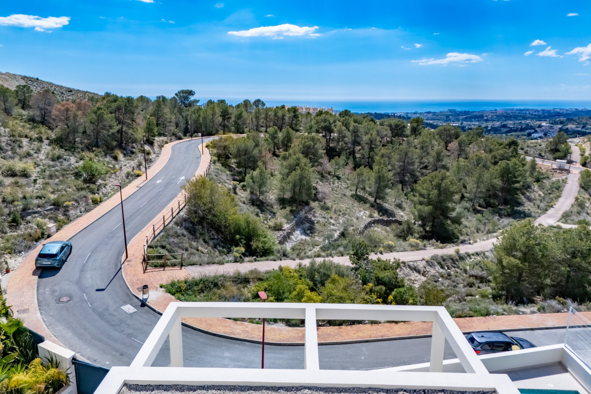 Nowa konstrukcja - Willa - Benidorm - Finestrat