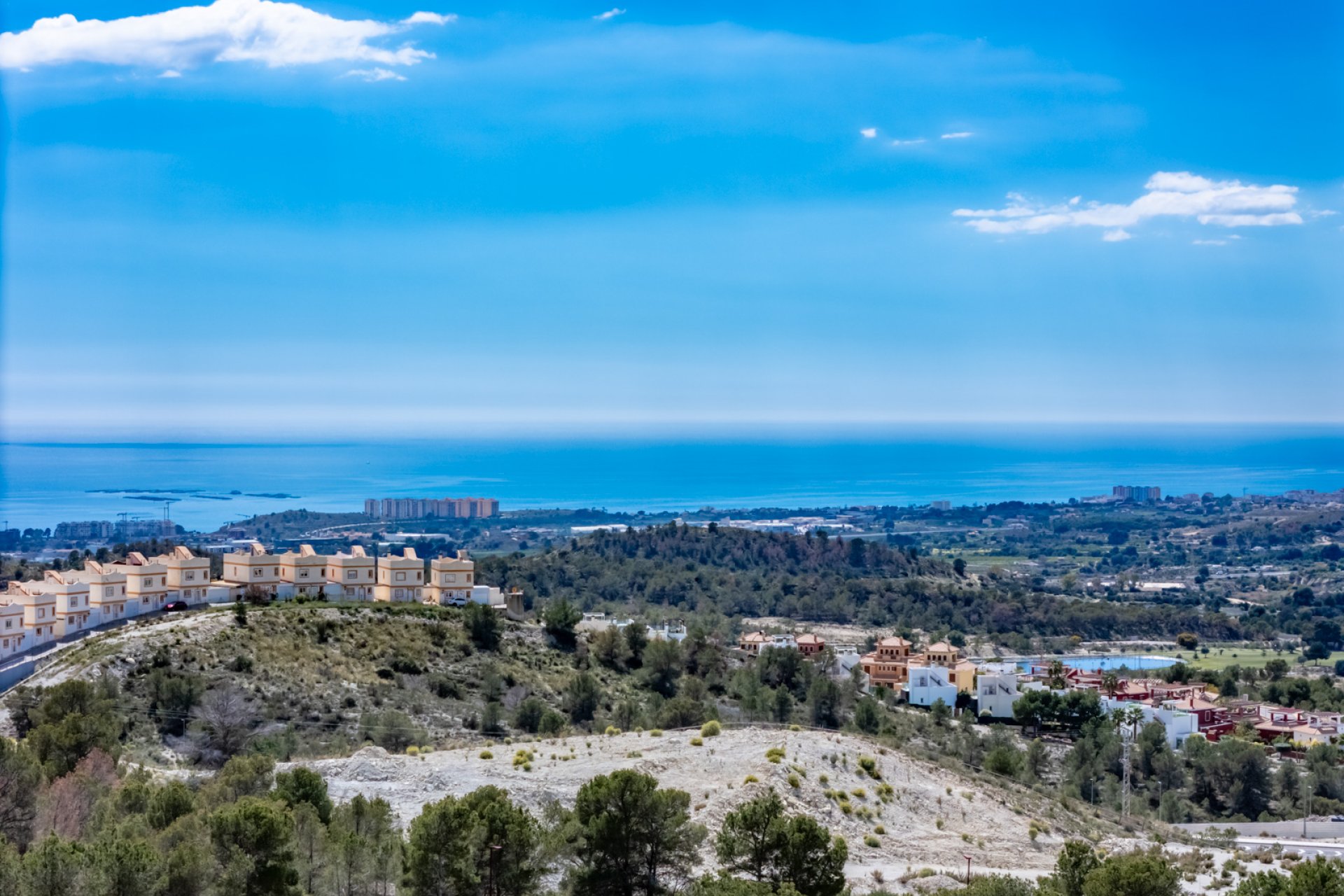 Nowa konstrukcja - Willa - Benidorm - Finestrat