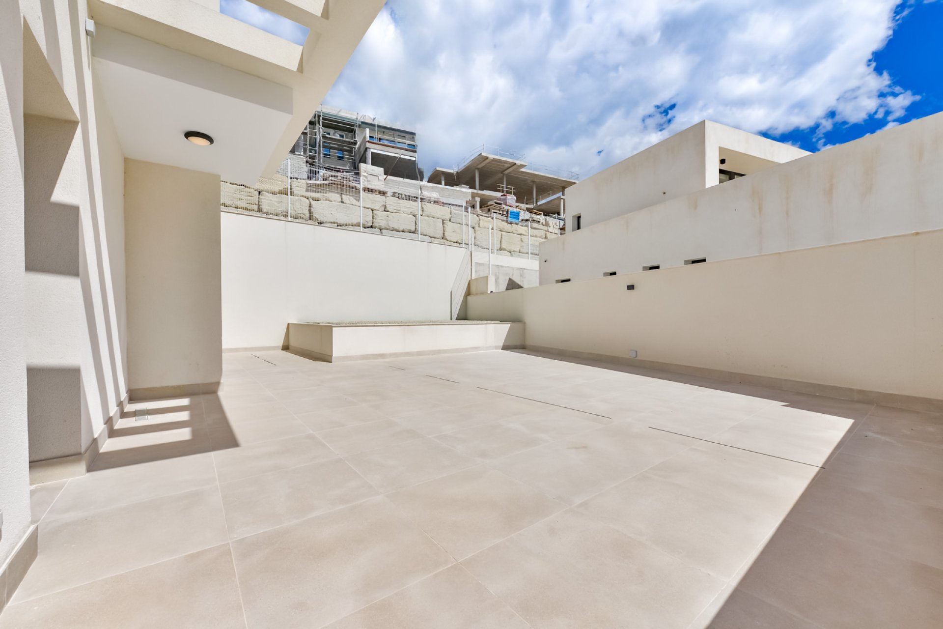 Nowa konstrukcja - Willa - Benidorm - Finestrat