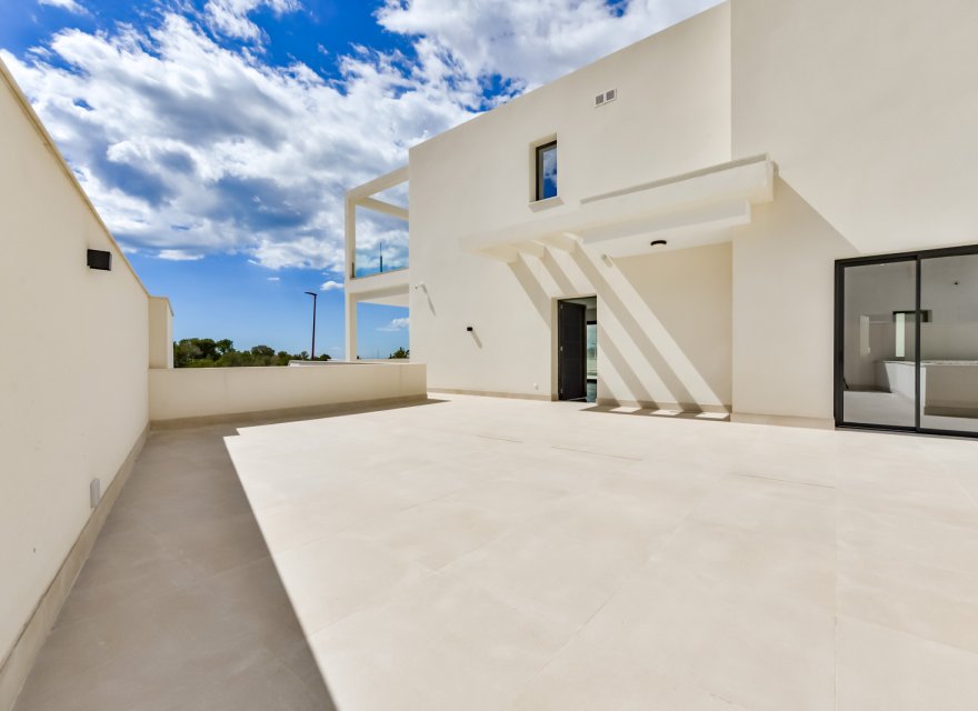 Nowa konstrukcja - Willa - Benidorm - Finestrat