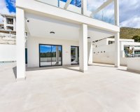 Nowa konstrukcja - Willa - Benidorm - Finestrat