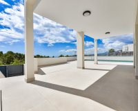 Nowa konstrukcja - Willa - Benidorm - Finestrat