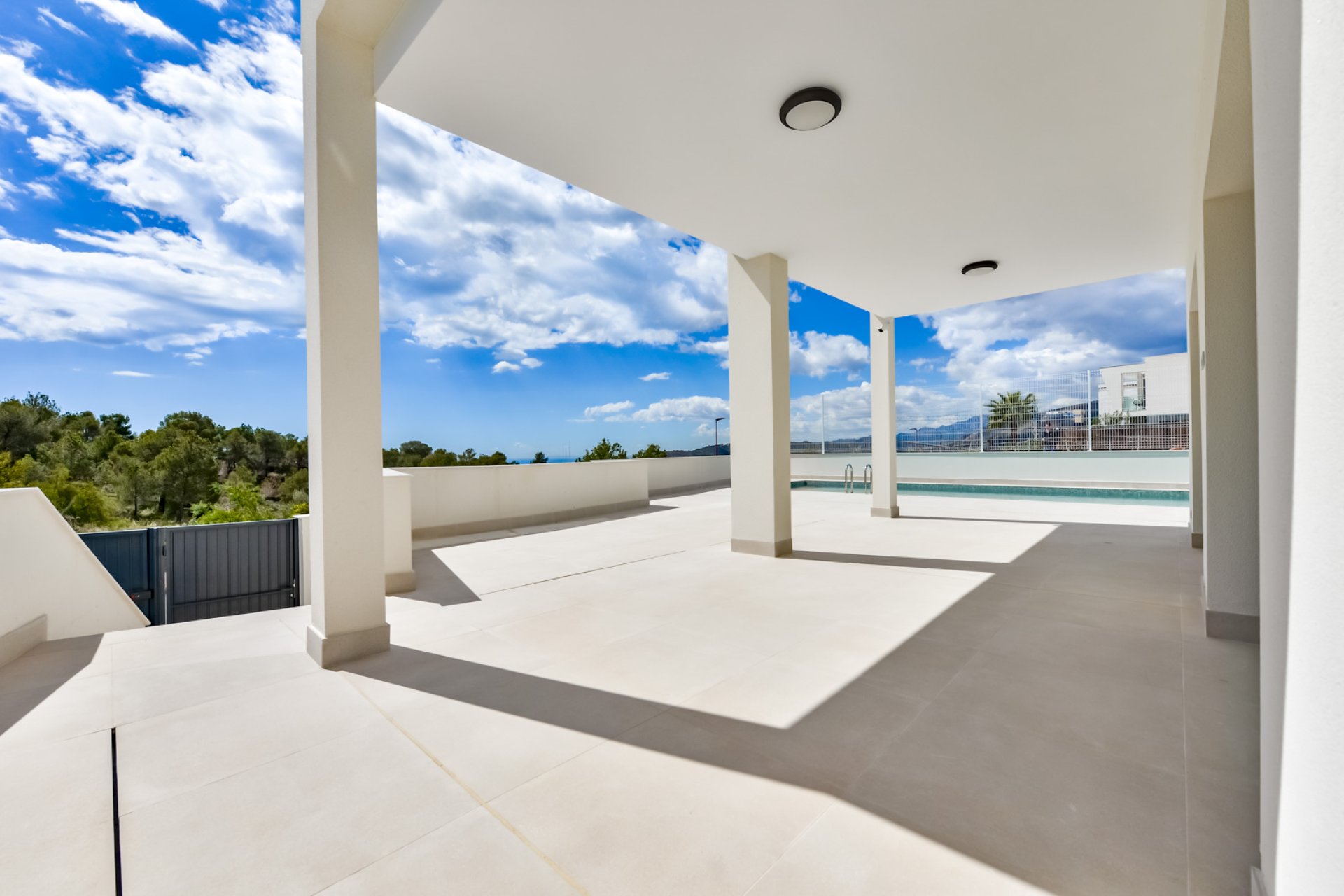 Nowa konstrukcja - Willa - Benidorm - Finestrat