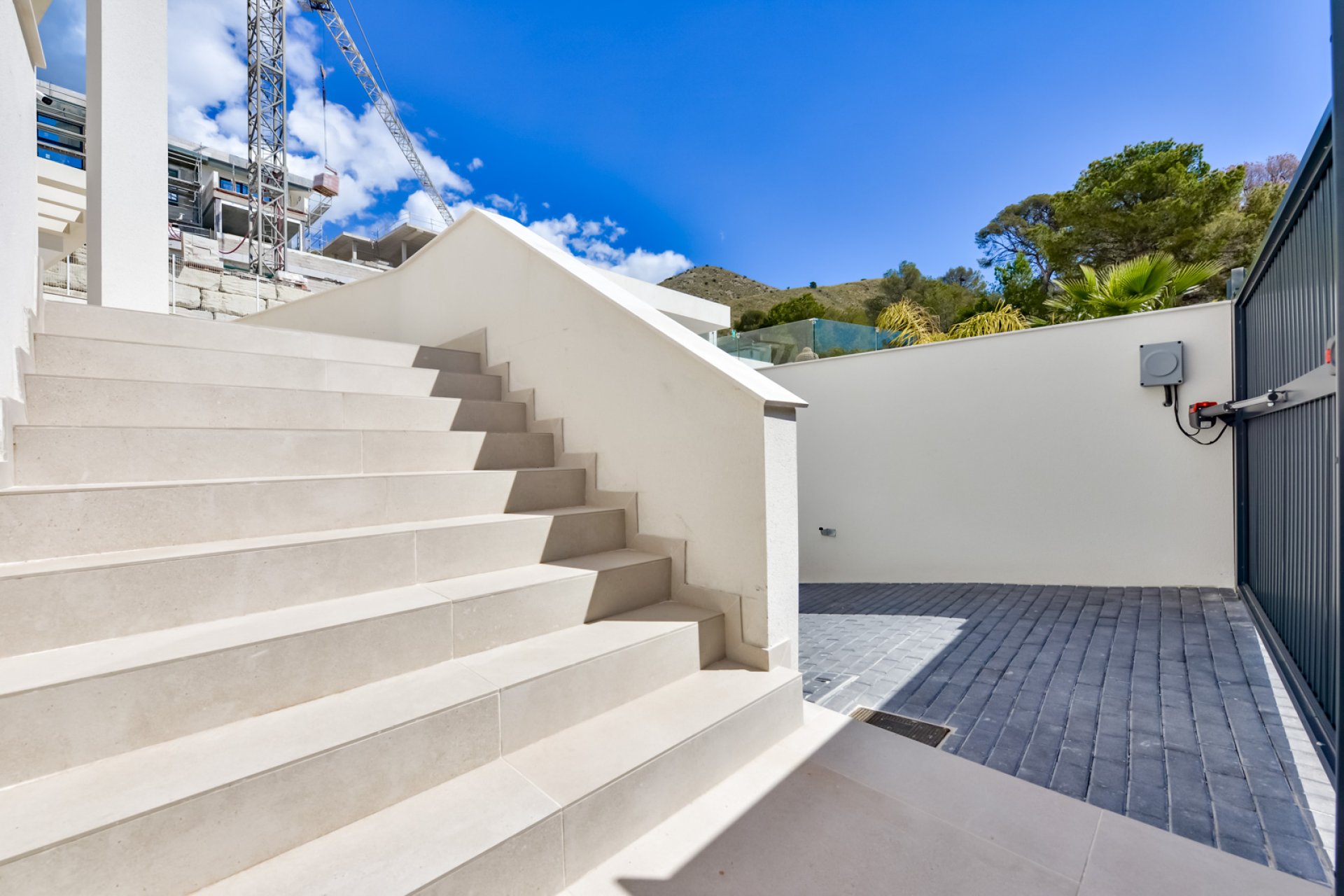 Nowa konstrukcja - Willa - Benidorm - Finestrat