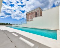 Nowa konstrukcja - Willa - Benidorm - Finestrat